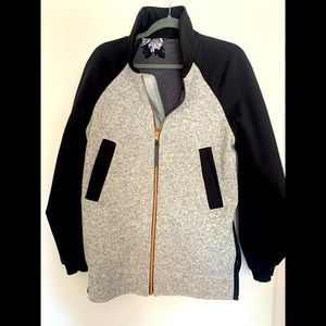 Lululemon Both Ways Bomber Reversible Jacket